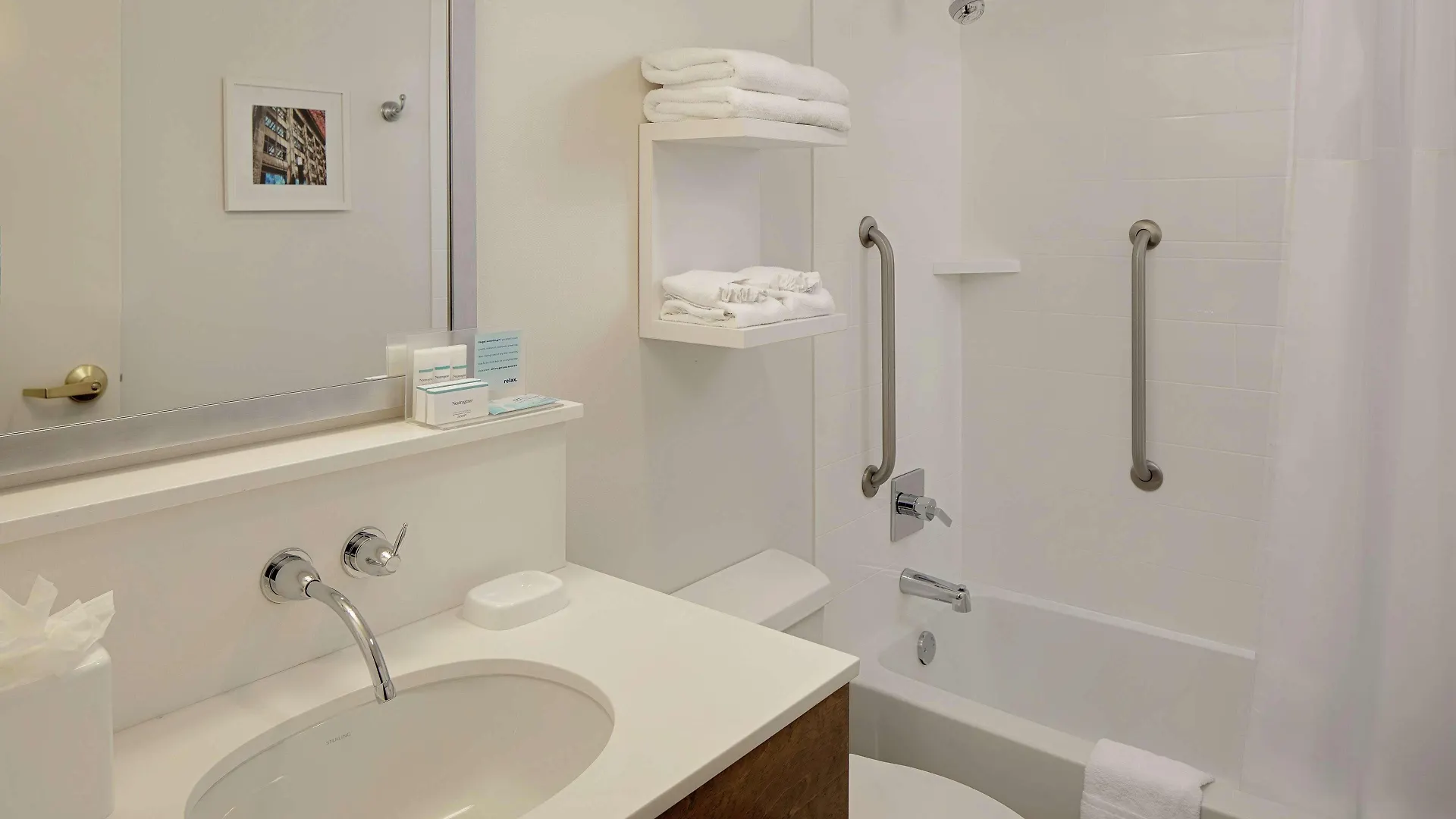 Hotel Hampton Inn Louisville Downtown