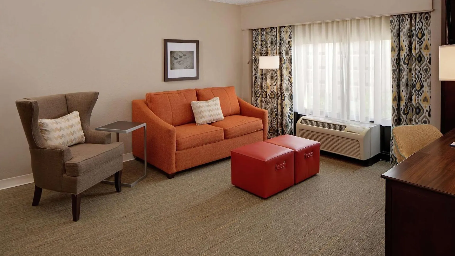 *** Hotel Hampton Inn Louisville Downtown Estados Unidos da América