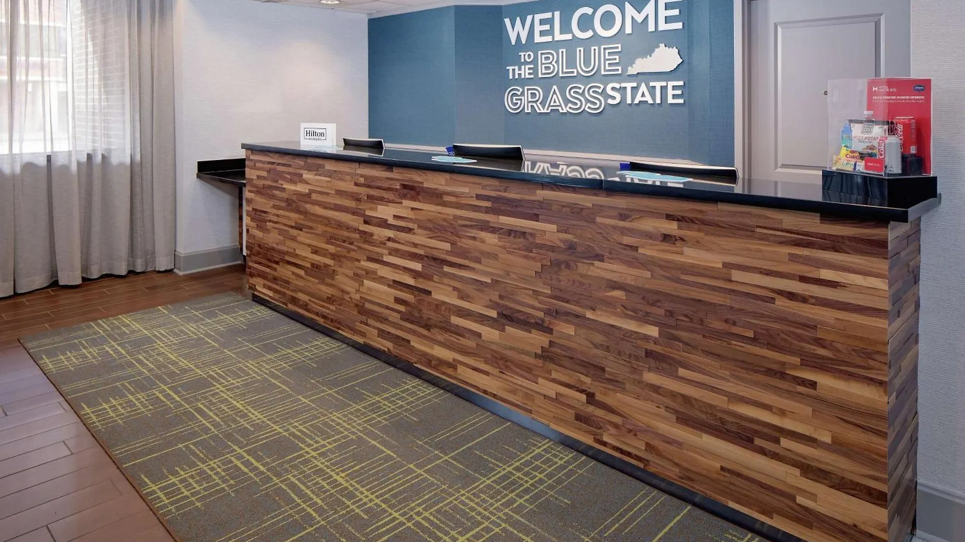 Hampton Inn Louisville Downtown