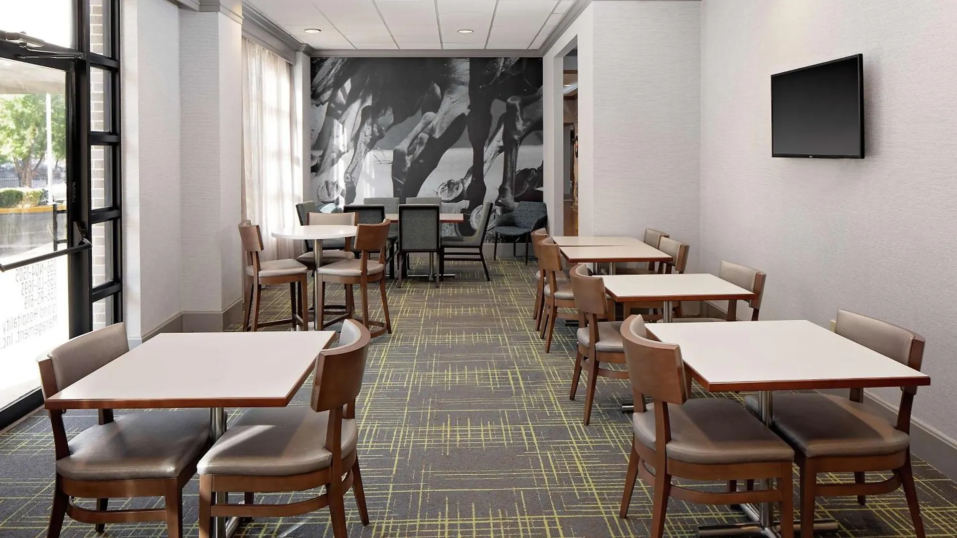 Hotel Hampton Inn Louisville Downtown