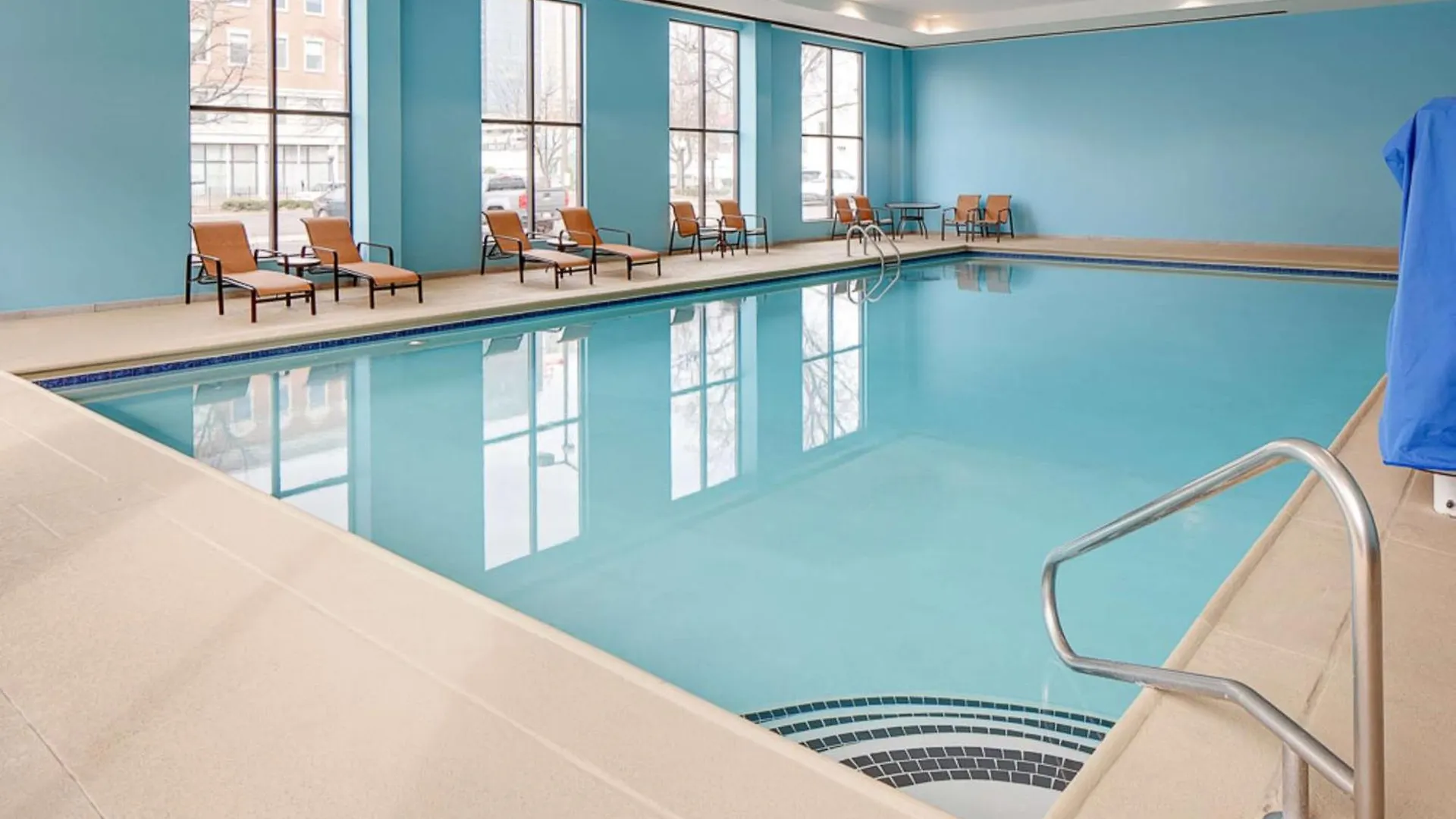 Hampton Inn Louisville Downtown 3*,  Estados Unidos da América