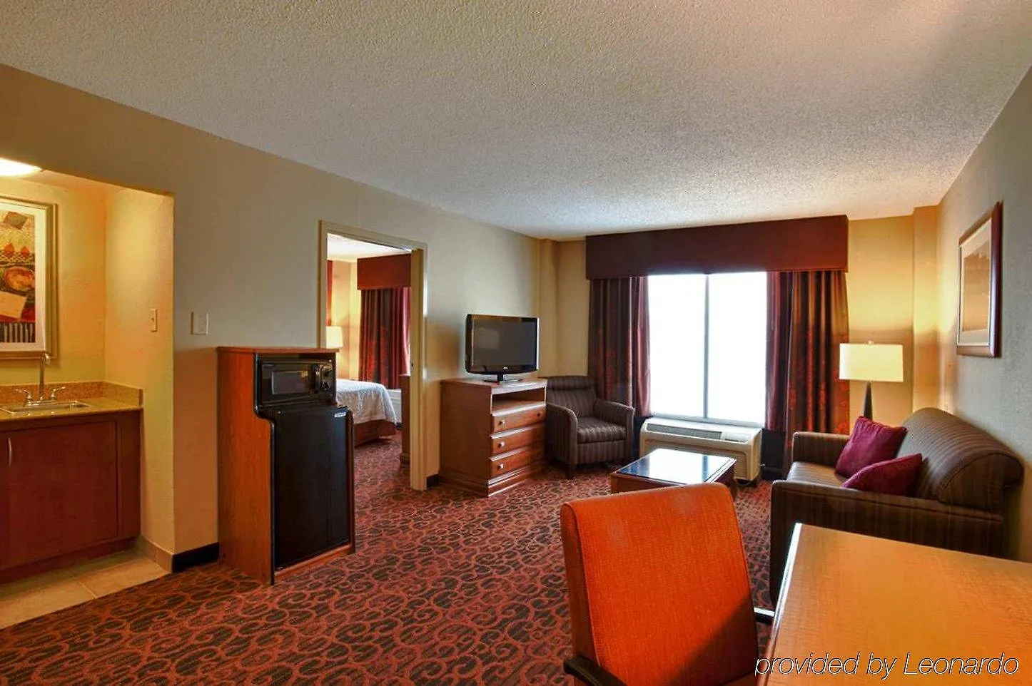 Hampton Inn Louisville Downtown 3*,