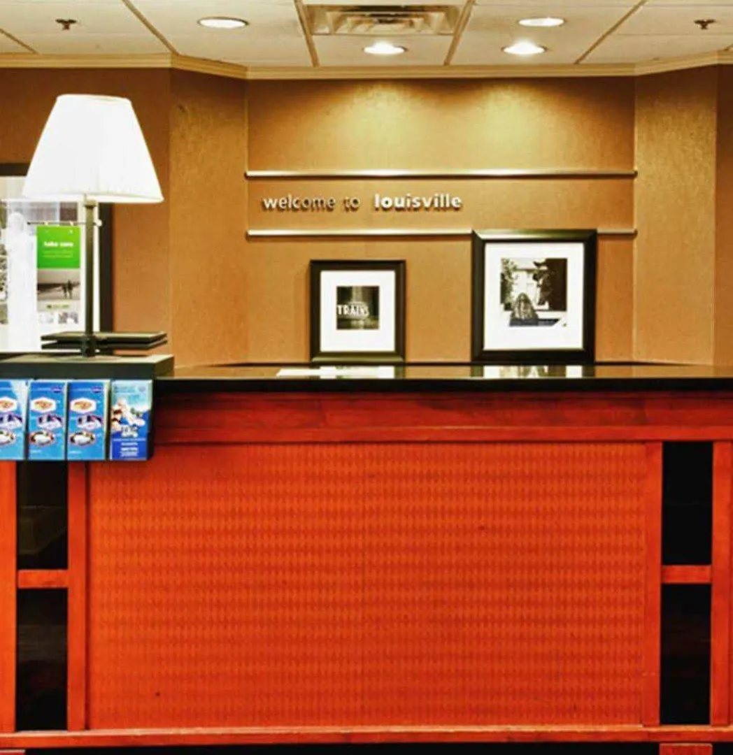 Hampton Inn Louisville Downtown 3*,  Estados Unidos da América